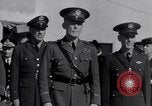 Standbild Major General Frank P lahm Texas United States USA, 1941, aus Sekunde 29 historischem Filmmaterial Videoclip 65675039377