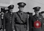 Standbild Major General Frank P lahm Texas United States USA, 1941, aus Sekunde 30 historischem Filmmaterial Videoclip 65675039377