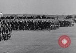 Standbild Major General Frank P lahm Texas United States USA, 1941, aus Sekunde 31 historischem Filmmaterial Videoclip 65675039377