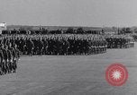 Standbild Major General Frank P lahm Texas United States USA, 1941, aus Sekunde 32 historischem Filmmaterial Videoclip 65675039377