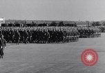 Standbild Major General Frank P lahm Texas United States USA, 1941, aus Sekunde 35 historischem Filmmaterial Videoclip 65675039377