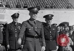 Standbild Major General Frank P lahm Texas United States USA, 1941, aus Sekunde 37 historischem Filmmaterial Videoclip 65675039377