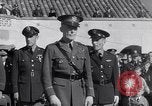 Standbild Major General Frank P lahm Texas United States USA, 1941, aus Sekunde 38 historischem Filmmaterial Videoclip 65675039377