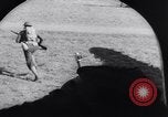 Standbild C-47 Flugzeuge Maxton North Carolina USA, 1941, aus Sekunde 39 historischem Filmmaterial Videoclip 65675039378