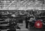 Standbild Curtiss-Wright Fabrik Columbus Ohio USA, 1941, aus Sekunde 8 historischem Filmmaterial Videoclip 65675039379