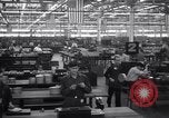 Standbild Curtiss-Wright Fabrik Columbus Ohio USA, 1941, aus Sekunde 9 historischem Filmmaterial Videoclip 65675039379
