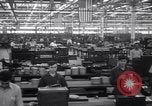 Standbild Curtiss-Wright Fabrik Columbus Ohio USA, 1941, aus Sekunde 11 historischem Filmmaterial Videoclip 65675039379
