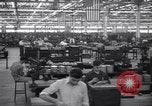 Standbild Curtiss-Wright Fabrik Columbus Ohio USA, 1941, aus Sekunde 12 historischem Filmmaterial Videoclip 65675039379