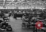 Standbild Curtiss-Wright Fabrik Columbus Ohio USA, 1941, aus Sekunde 14 historischem Filmmaterial Videoclip 65675039379
