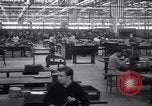 Standbild Curtiss-Wright Fabrik Columbus Ohio USA, 1941, aus Sekunde 15 historischem Filmmaterial Videoclip 65675039379
