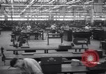 Standbild Curtiss-Wright Fabrik Columbus Ohio USA, 1941, aus Sekunde 17 historischem Filmmaterial Videoclip 65675039379