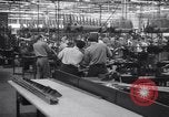 Standbild Curtiss-Wright Fabrik Columbus Ohio USA, 1941, aus Sekunde 20 historischem Filmmaterial Videoclip 65675039379