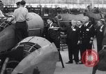 Standbild Curtiss-Wright Fabrik Columbus Ohio USA, 1941, aus Sekunde 23 historischem Filmmaterial Videoclip 65675039379