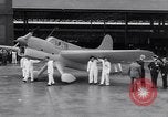 Standbild Curtiss-Wright Fabrik Columbus Ohio USA, 1941, aus Sekunde 27 historischem Filmmaterial Videoclip 65675039379