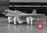 Standbild Curtiss-Wright Fabrik Columbus Ohio USA, 1941, aus Sekunde 29 historischem Filmmaterial Videoclip 65675039379