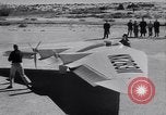 Standbild Northrop N-1M Mojave Desert California USA, 1941, aus Sekunde 7 historischem Filmmaterial Videoclip 65675039380