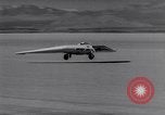 Standbild Northrop N-1M Mojave Desert California USA, 1941, aus Sekunde 11 historischem Filmmaterial Videoclip 65675039380