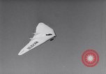 Standbild Northrop N-1M Mojave Desert California USA, 1941, aus Sekunde 16 historischem Filmmaterial Videoclip 65675039380