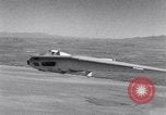 Standbild Northrop N-1M Mojave Desert California USA, 1941, aus Sekunde 24 historischem Filmmaterial Videoclip 65675039380