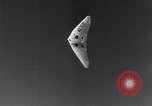 Standbild Northrop N-1M Mojave Desert California USA, 1941, aus Sekunde 27 historischem Filmmaterial Videoclip 65675039380