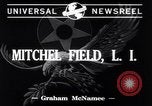 Image of flying cadets Long Island New York USA, 1941, second 3 stock footage video 65675039381