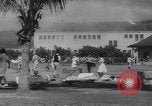 Image of damaged Waikiki residential area Honolulu Hawaii USA, 1941, second 9 stock footage video 65675039382