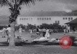 Image of damaged Waikiki residential area Honolulu Hawaii USA, 1941, second 10 stock footage video 65675039382