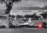 Image of damaged Waikiki residential area Honolulu Hawaii USA, 1941, second 11 stock footage video 65675039382