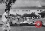 Image of damaged Waikiki residential area Honolulu Hawaii USA, 1941, second 13 stock footage video 65675039382