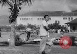 Image of damaged Waikiki residential area Honolulu Hawaii USA, 1941, second 14 stock footage video 65675039382