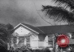 Image of damaged Waikiki residential area Honolulu Hawaii USA, 1941, second 19 stock footage video 65675039382