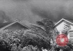 Image of damaged Waikiki residential area Honolulu Hawaii USA, 1941, second 22 stock footage video 65675039382