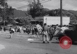 Image of damaged Waikiki residential area Honolulu Hawaii USA, 1941, second 29 stock footage video 65675039382