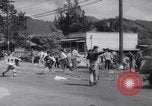 Image of damaged Waikiki residential area Honolulu Hawaii USA, 1941, second 30 stock footage video 65675039382