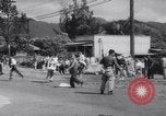 Image of damaged Waikiki residential area Honolulu Hawaii USA, 1941, second 31 stock footage video 65675039382