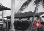 Image of damaged Waikiki residential area Honolulu Hawaii USA, 1941, second 32 stock footage video 65675039382