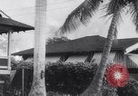Image of damaged Waikiki residential area Honolulu Hawaii USA, 1941, second 33 stock footage video 65675039382