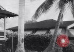 Image of damaged Waikiki residential area Honolulu Hawaii USA, 1941, second 34 stock footage video 65675039382