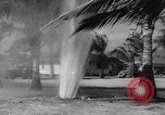 Image of damaged Waikiki residential area Honolulu Hawaii USA, 1941, second 36 stock footage video 65675039382