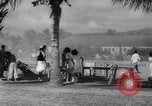 Image of damaged Waikiki residential area Honolulu Hawaii USA, 1941, second 38 stock footage video 65675039382