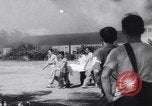 Image of damaged Waikiki residential area Honolulu Hawaii USA, 1941, second 43 stock footage video 65675039382