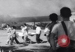 Image of damaged Waikiki residential area Honolulu Hawaii USA, 1941, second 44 stock footage video 65675039382
