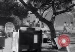 Image of damaged Waikiki residential area Honolulu Hawaii USA, 1941, second 46 stock footage video 65675039382