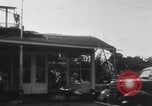 Image of damaged Waikiki residential area Honolulu Hawaii USA, 1941, second 52 stock footage video 65675039382