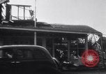 Image of damaged Waikiki residential area Honolulu Hawaii USA, 1941, second 54 stock footage video 65675039382
