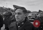 Image of Royal Canadian Air Force cadets Long Island New York USA, 1941, second 17 stock footage video 65675039383