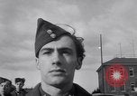 Image of Royal Canadian Air Force cadets Long Island New York USA, 1941, second 18 stock footage video 65675039383