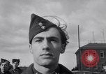 Image of Royal Canadian Air Force cadets Long Island New York USA, 1941, second 19 stock footage video 65675039383
