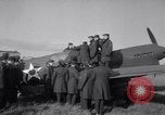 Image of Royal Canadian Air Force cadets Long Island New York USA, 1941, second 21 stock footage video 65675039383