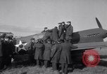 Image of Royal Canadian Air Force cadets Long Island New York USA, 1941, second 22 stock footage video 65675039383
